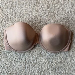 Victoria’s Secret Strapless 34DD Bra